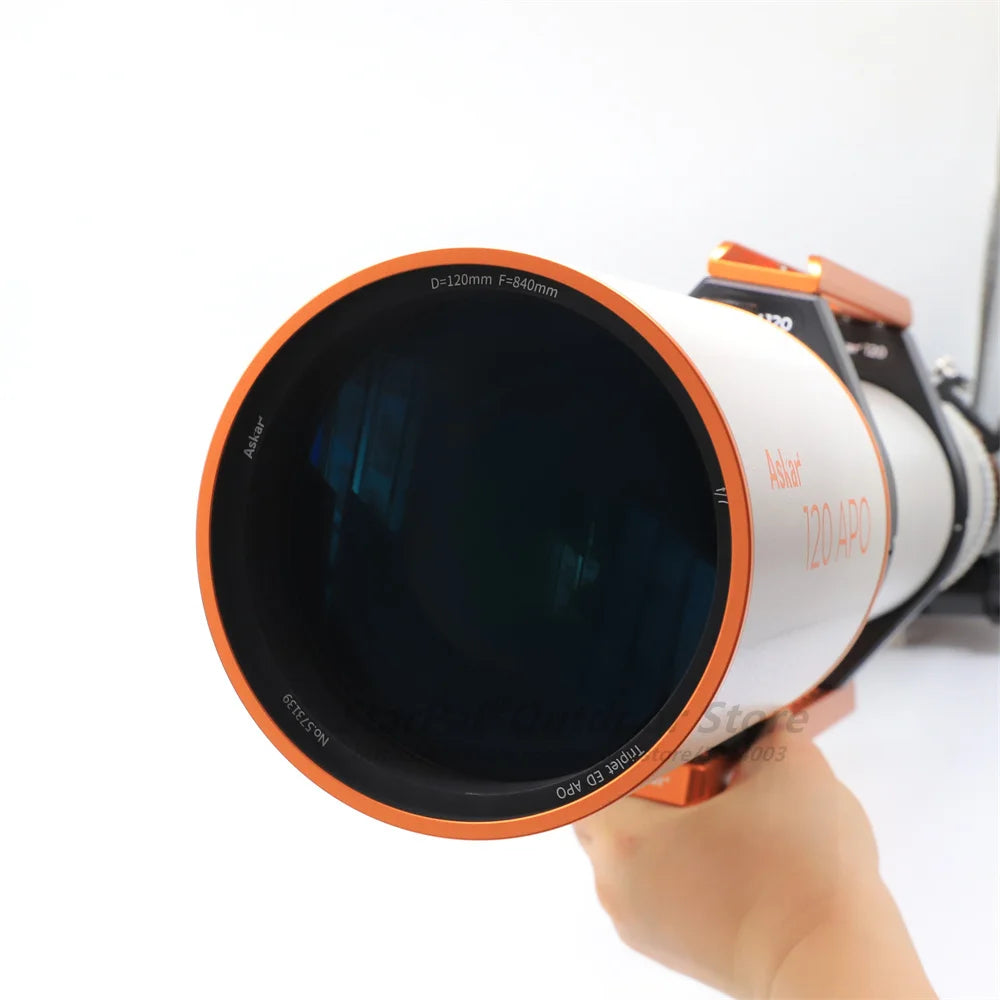 Askar 120mm Triplet Refractor Telescope