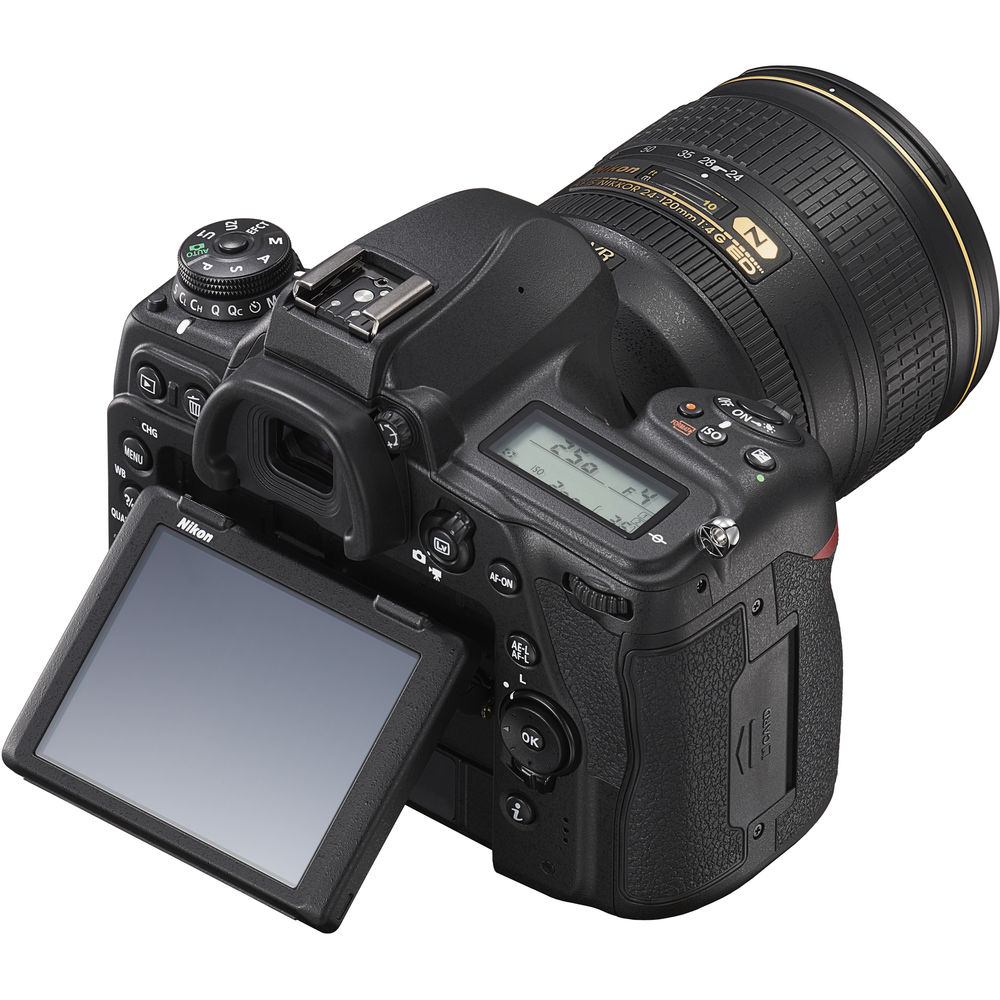 Nikon D780 Camera Screen Flip