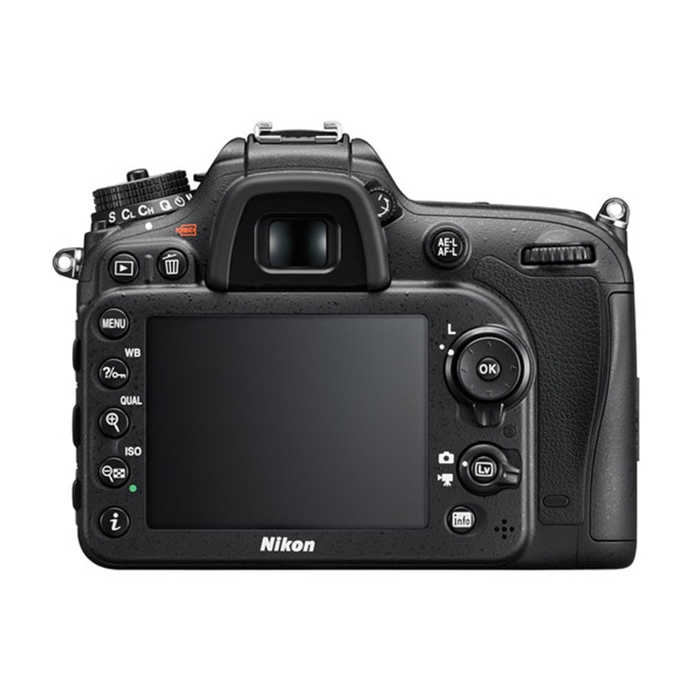 Nikon D7200