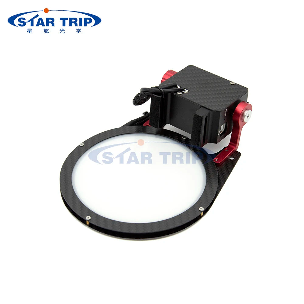 WandererCover V4-EC Mini with Light Source Motorized Lens Flat