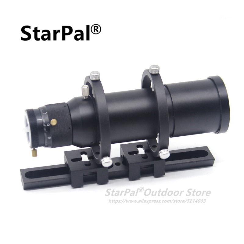 Telescope Guide Scope Rings