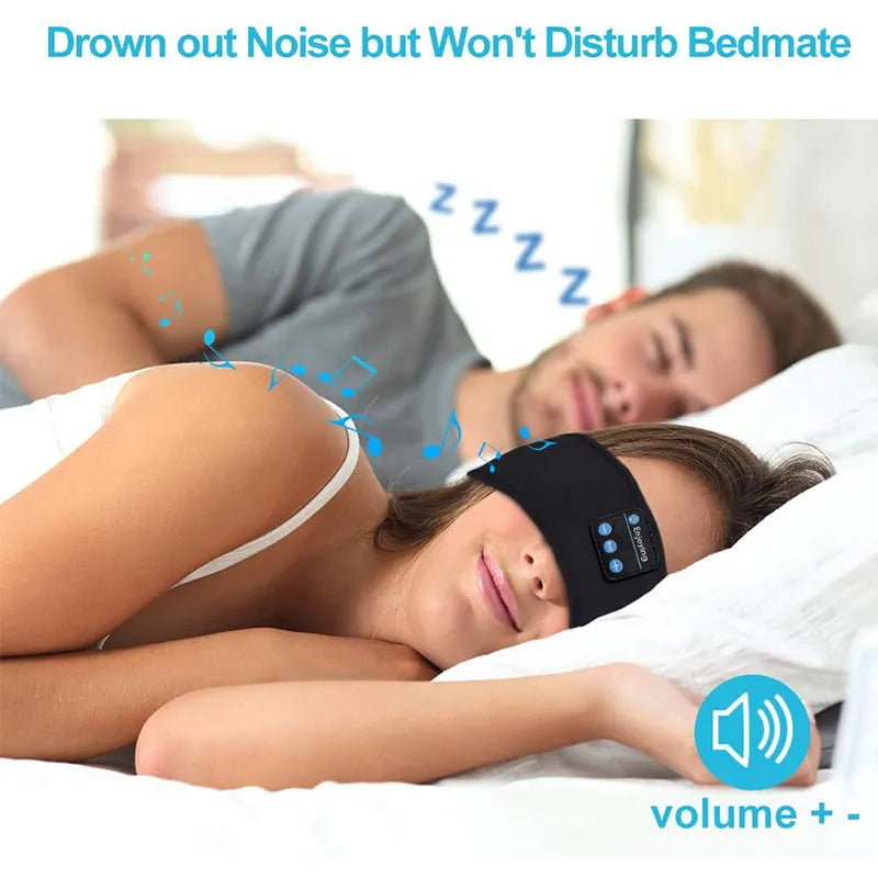 Wireless Bluetooth Sleeping Headphones phone