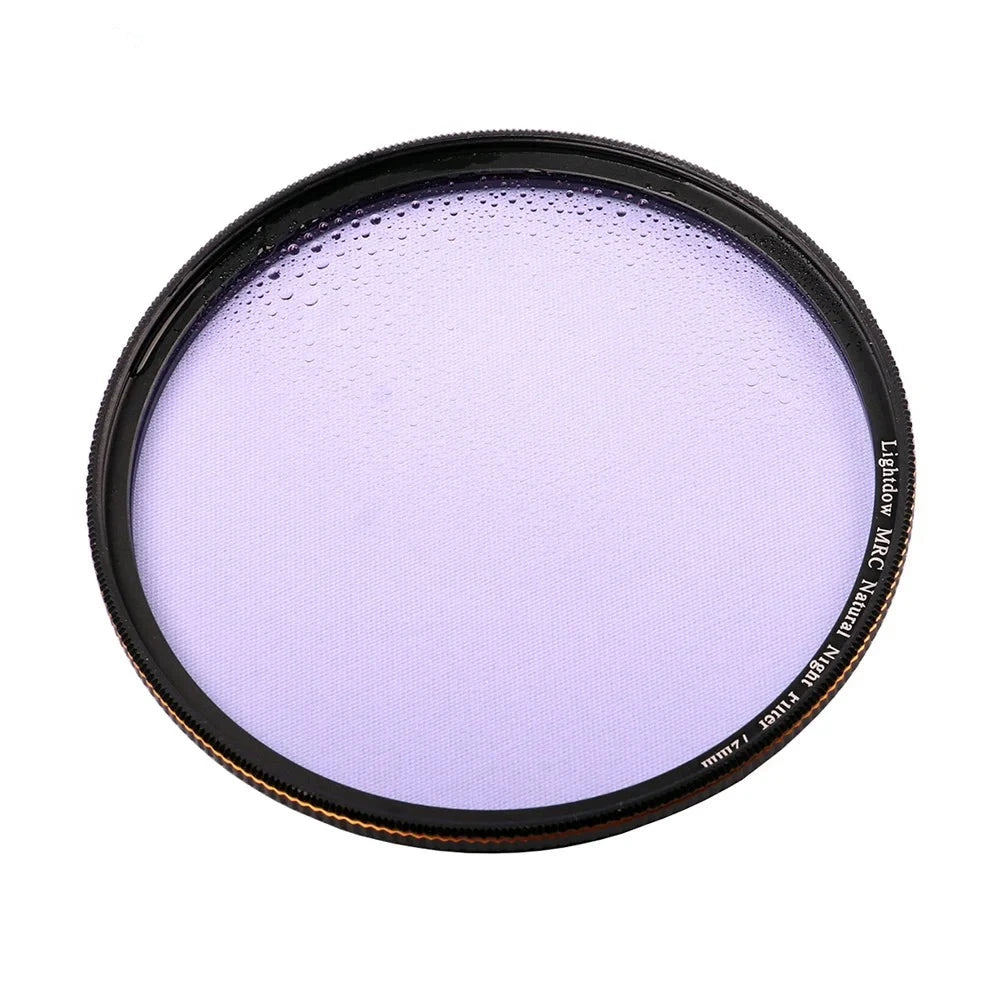 Lightdow Night Sky Star Filter 49mm 52mm 58mm 62mm 67mm 72mm 77mm 82mm