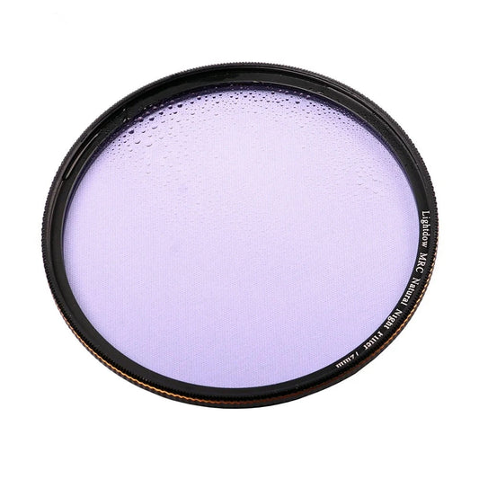 Lightdow Night Sky Star Filter 49mm 52mm 58mm 62mm 67mm 72mm 77mm 82mm