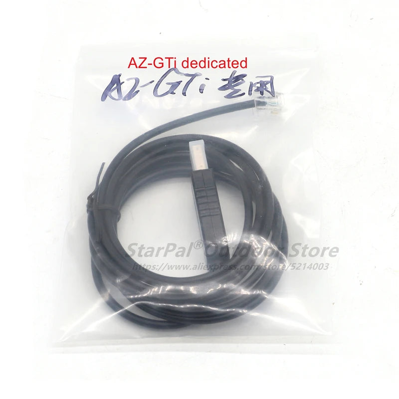 Skywatcher AZ-GTI Mount Cable Connect Cable