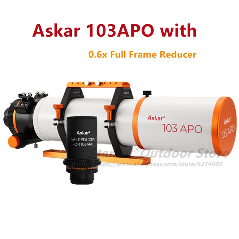 Askar 103 Telescope