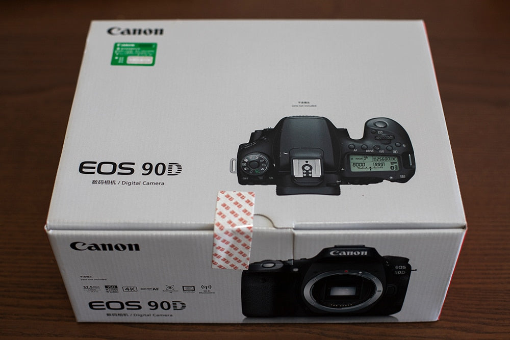Canon EOS 90D