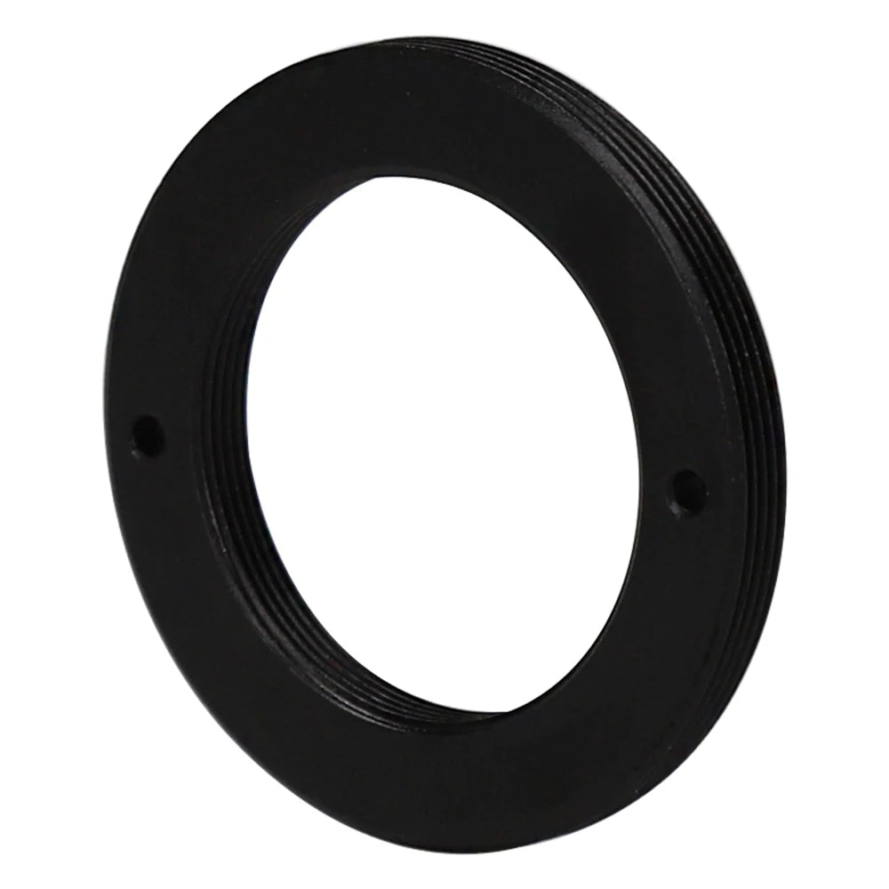 M35x1mm Female to SCT Male Threads T-Ring Adapter