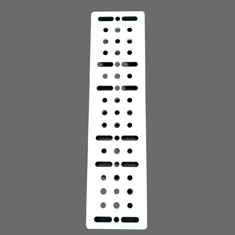 Wide Dovetail Plate 304mm