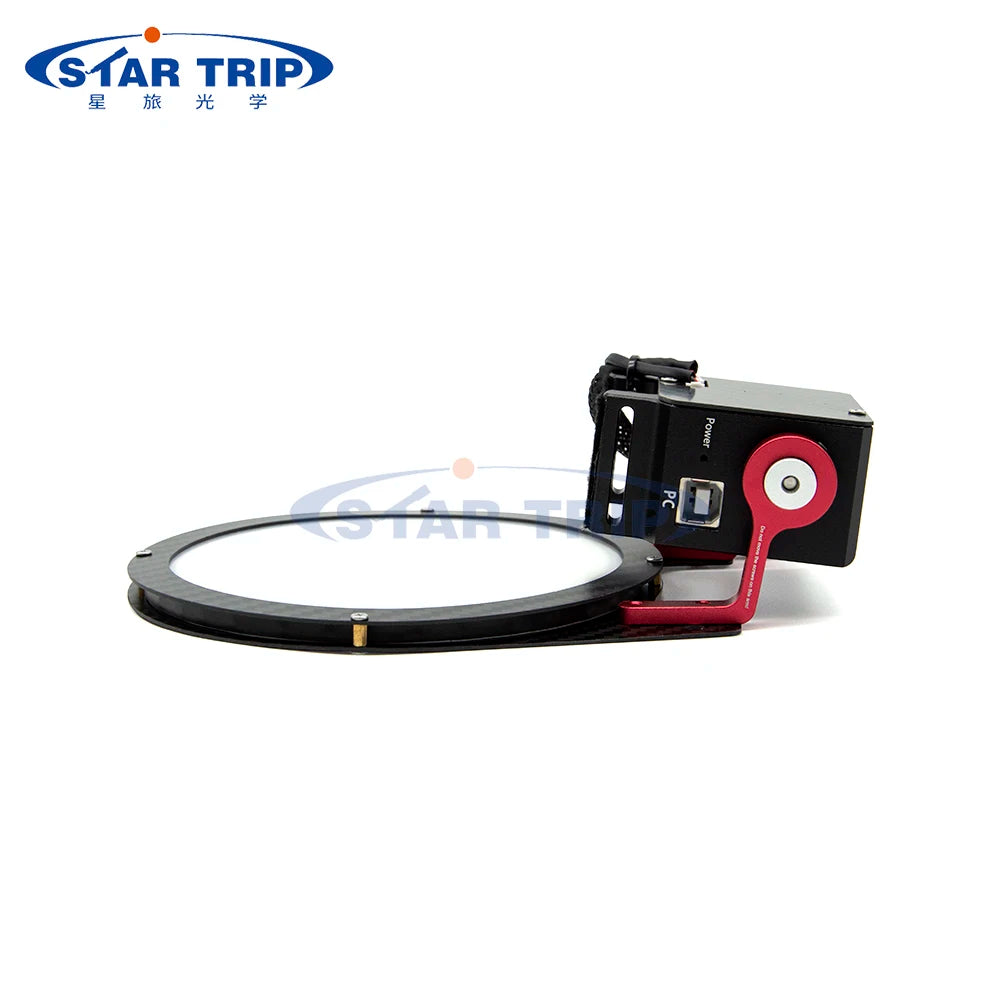 WandererCover V4-EC Mini with Light Source Motorized