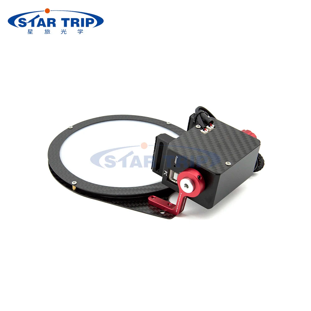 WandererCover V4-EC Mini with Light Source Motorized Lens