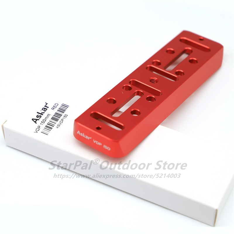 Vixen Style Universal Dovetail Plate VDP150, VDP200, VDP300