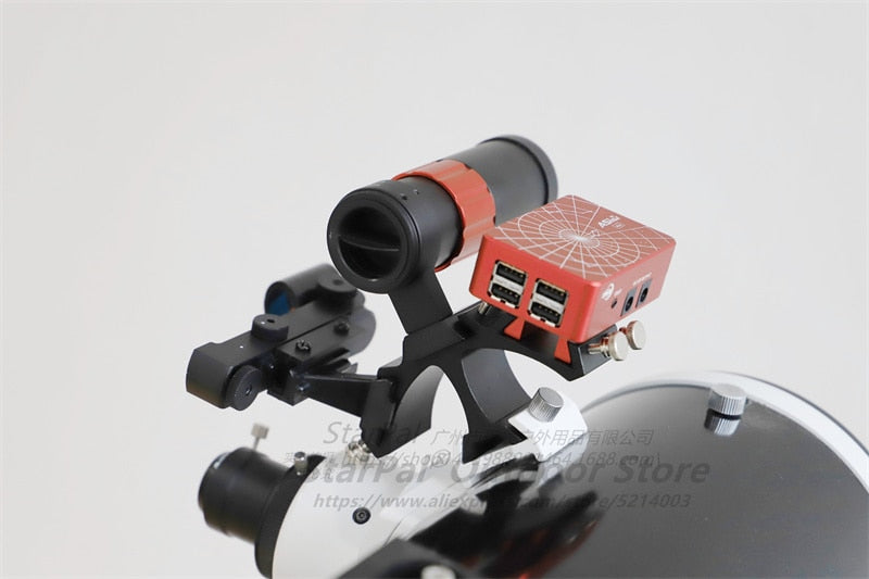 Multi-Function Finder Scope Bracket