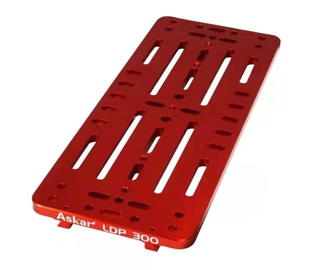 Askar Losmandy Style Universal Dovetail Plate 300MM