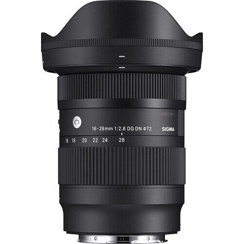 Sigma 16-28mm f/2.8 DG DN Astrophotography Lens for Sony A7