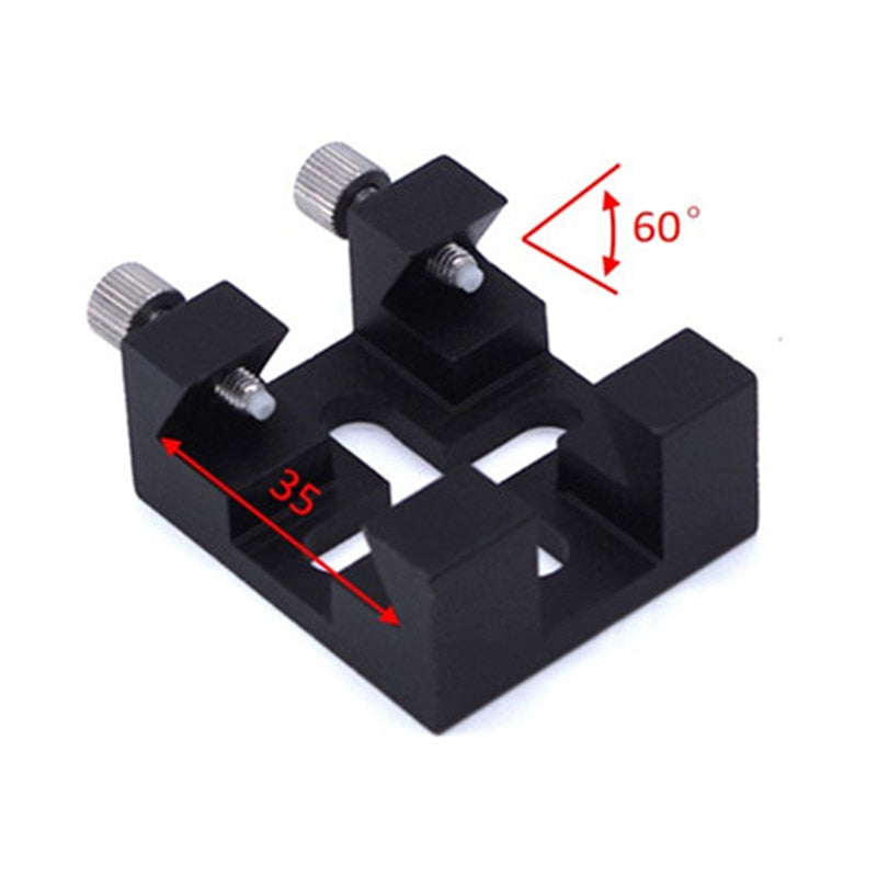 Small Dovetail Plate for Guider Scope