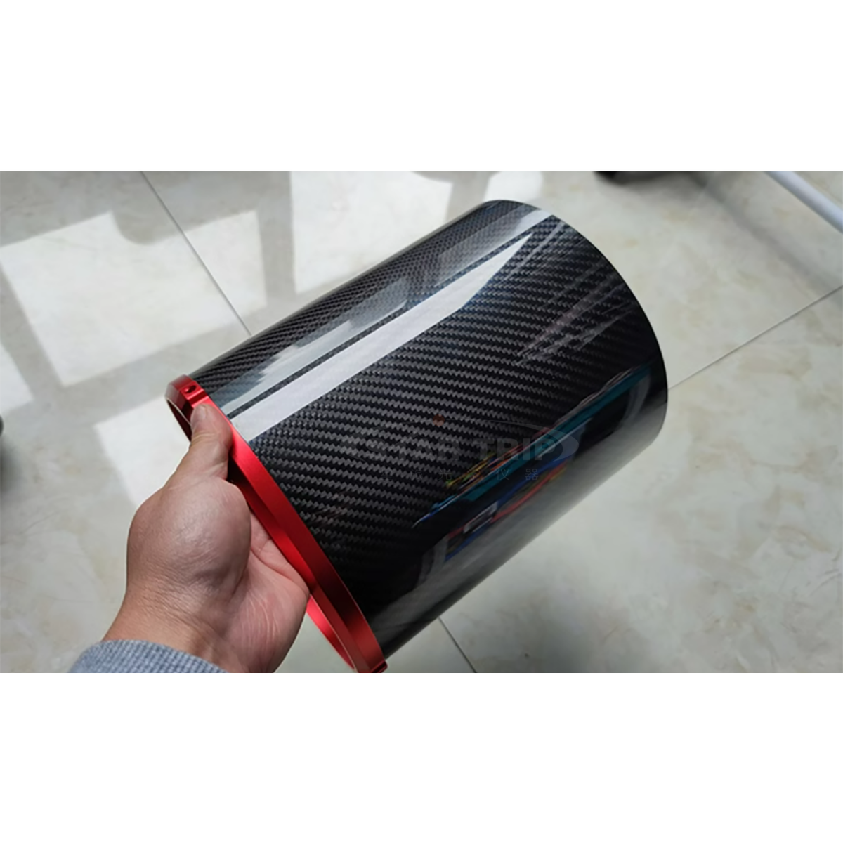 Takahashi Carbon Fiber Hood