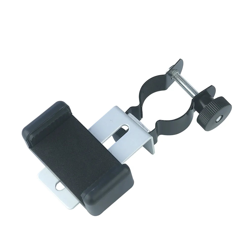 Smartphone Photography Adapter for Microscope / Binocular / Spotting Scope / Telescope Holder