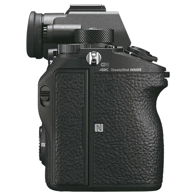 Sony Alpha a9 camera