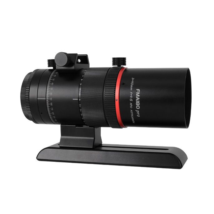 Askar FMA180 Pro Lens Review