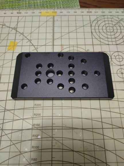 ZWO Seestar s50 Dovetail Bar Mount