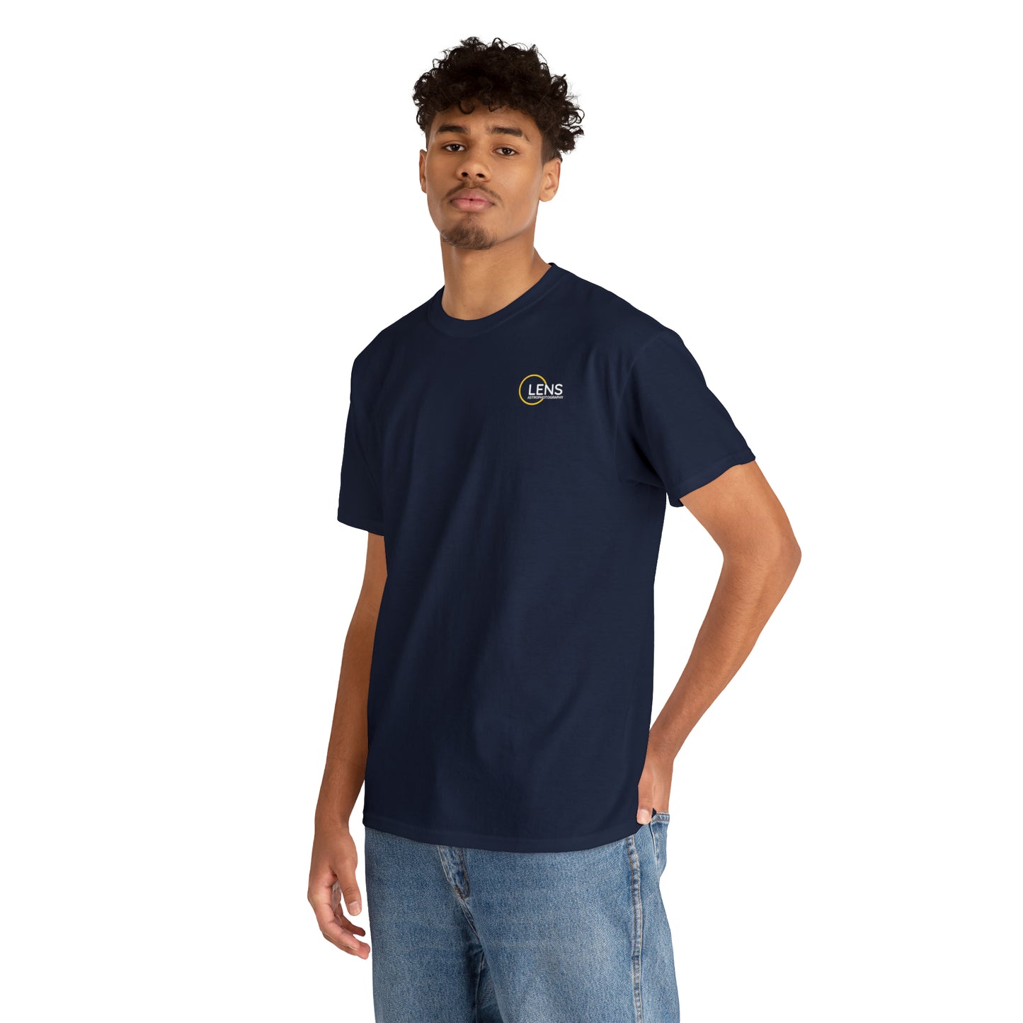 Astrophotography Lens Shirt