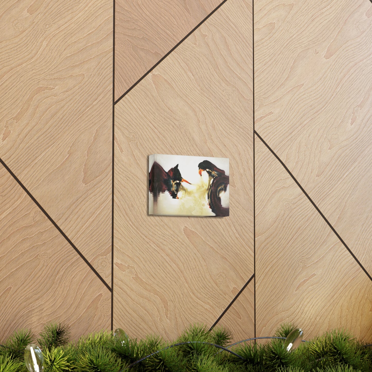 Birds Canvas