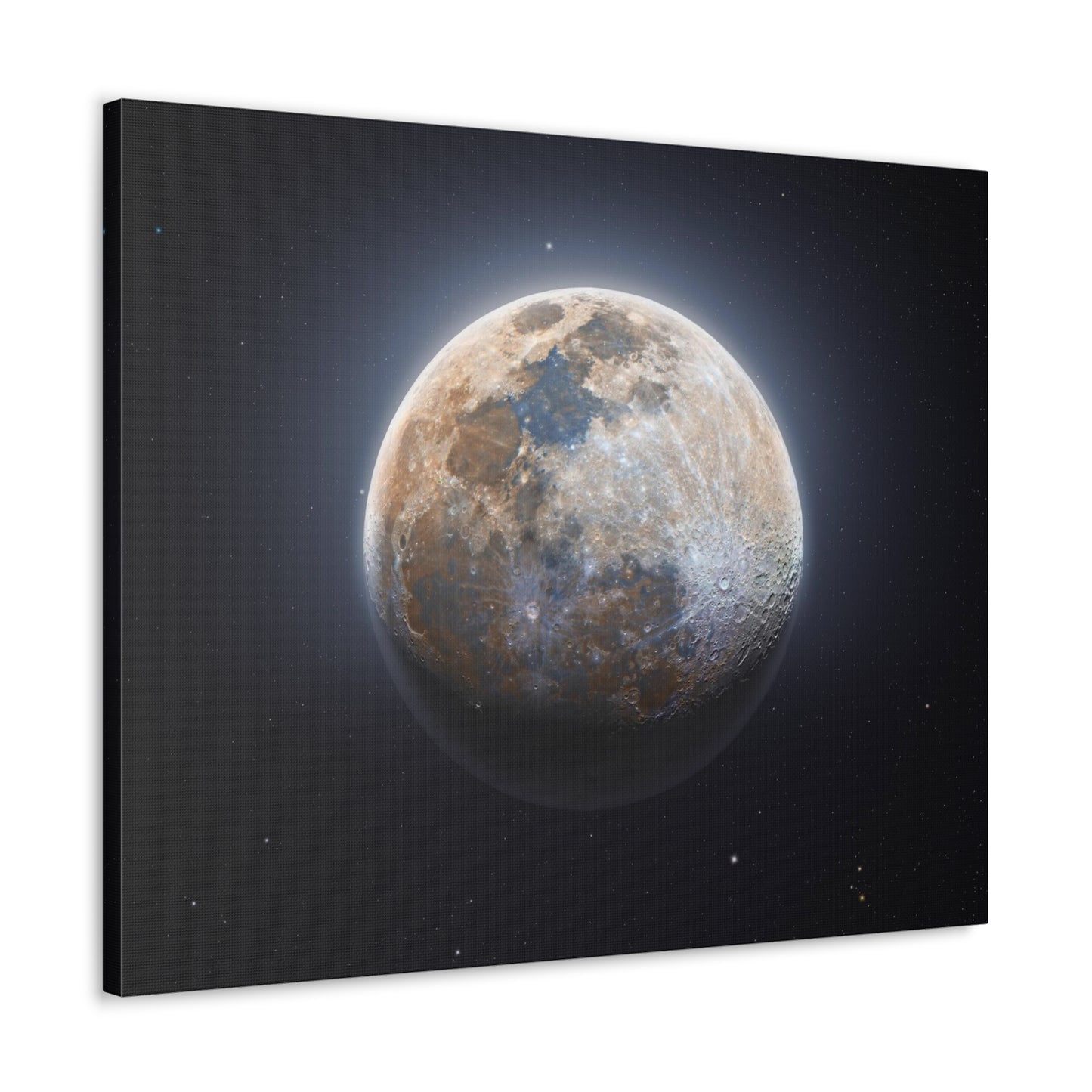 Moon Canvas
