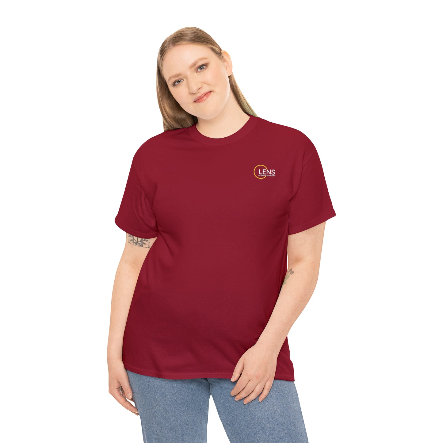 Astrophotography Lens Shirt