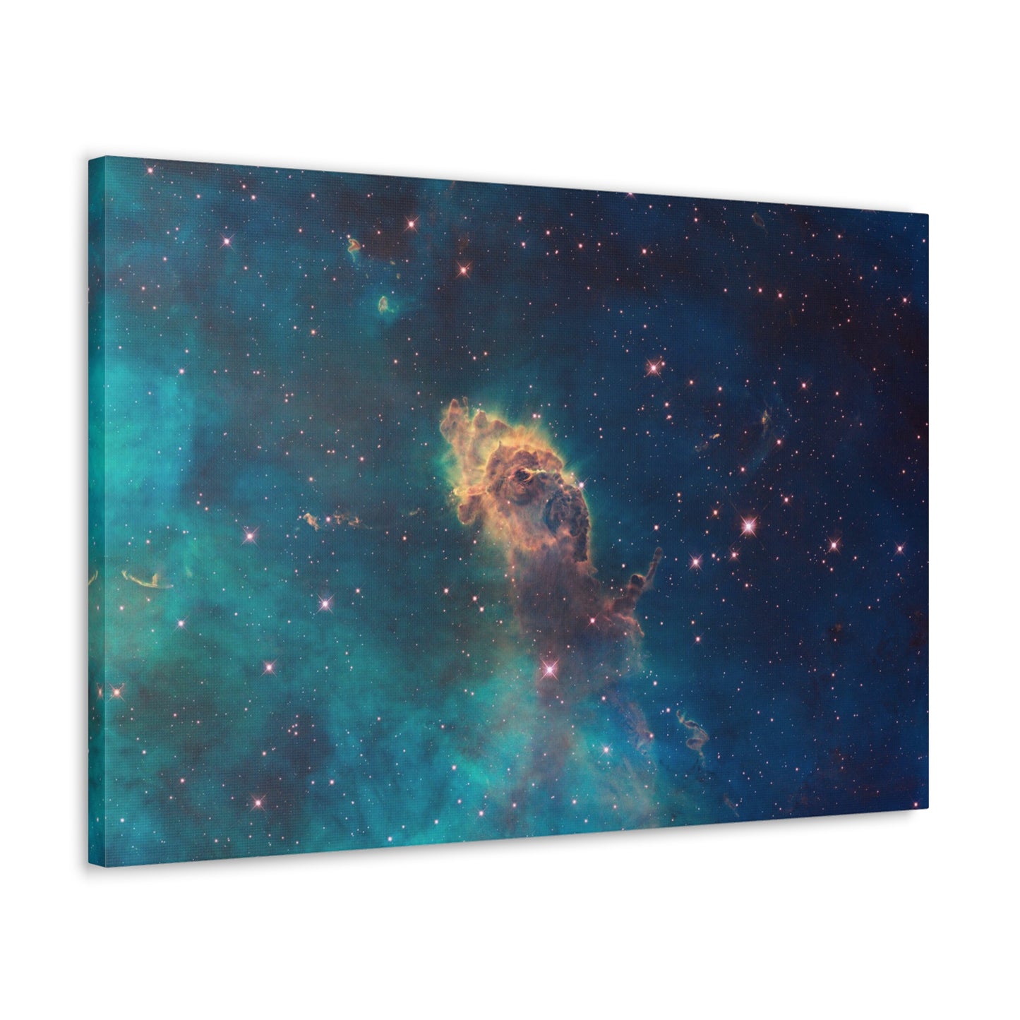 Carina Nebula Canvas