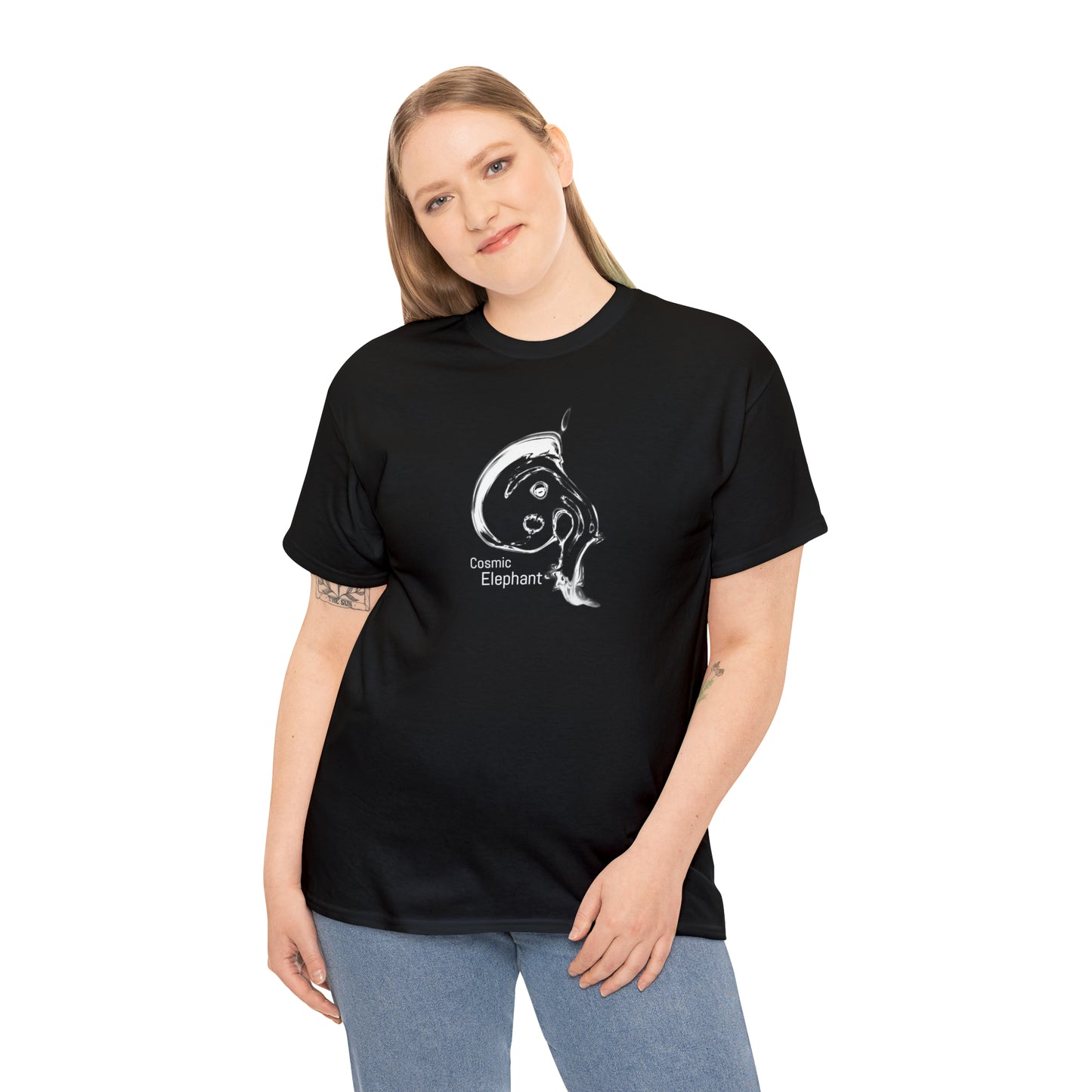 Cosmic Elephant Shirt