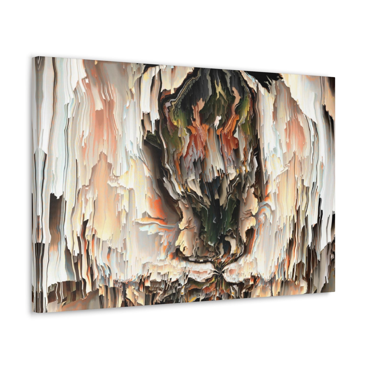 Hear Me Out Canvas