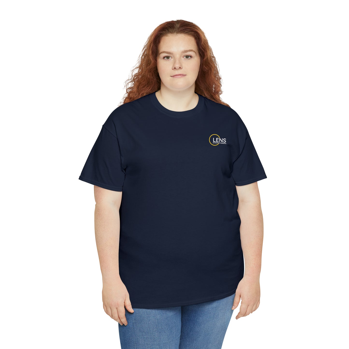 Astrophotography Lens Shirt