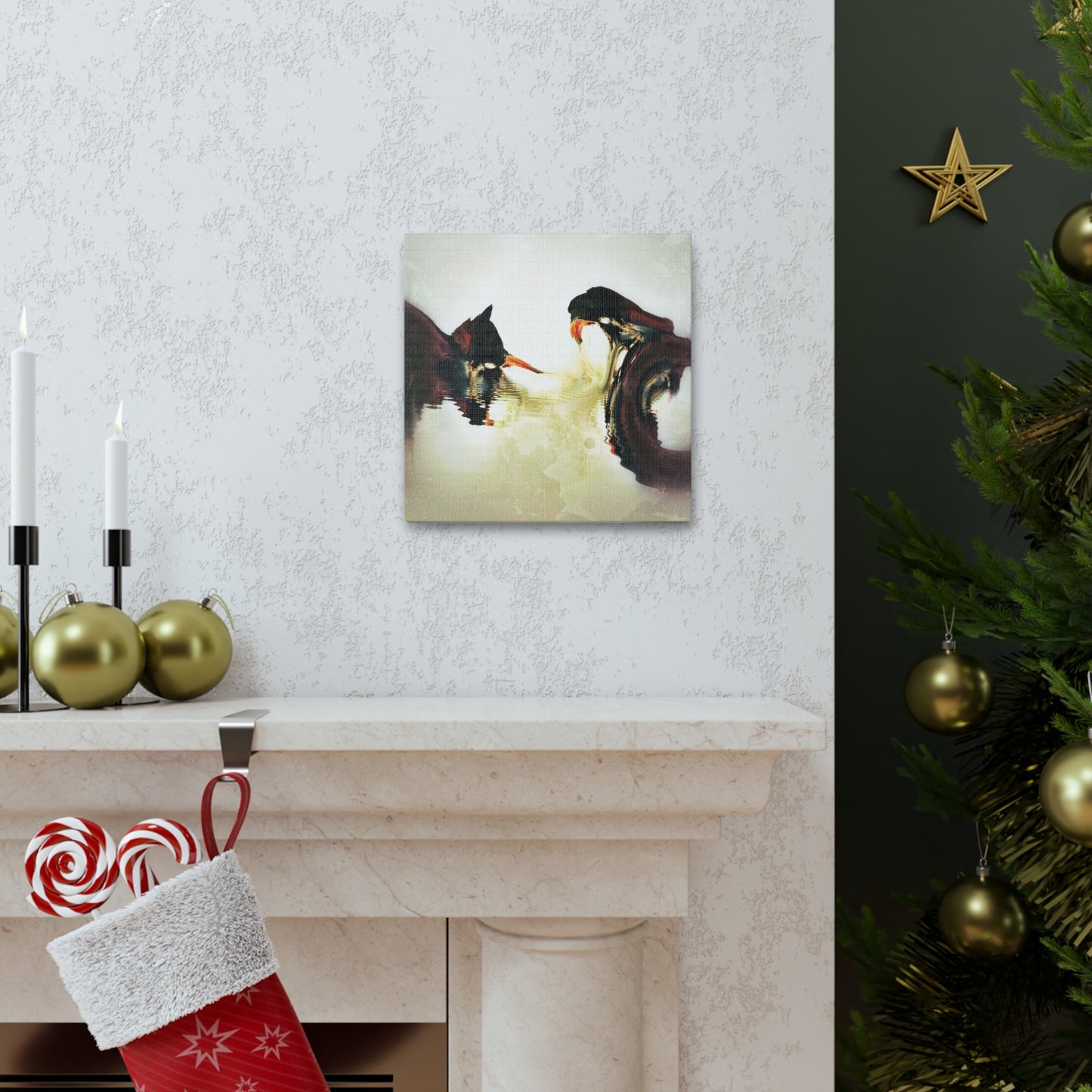 Birds Canvas