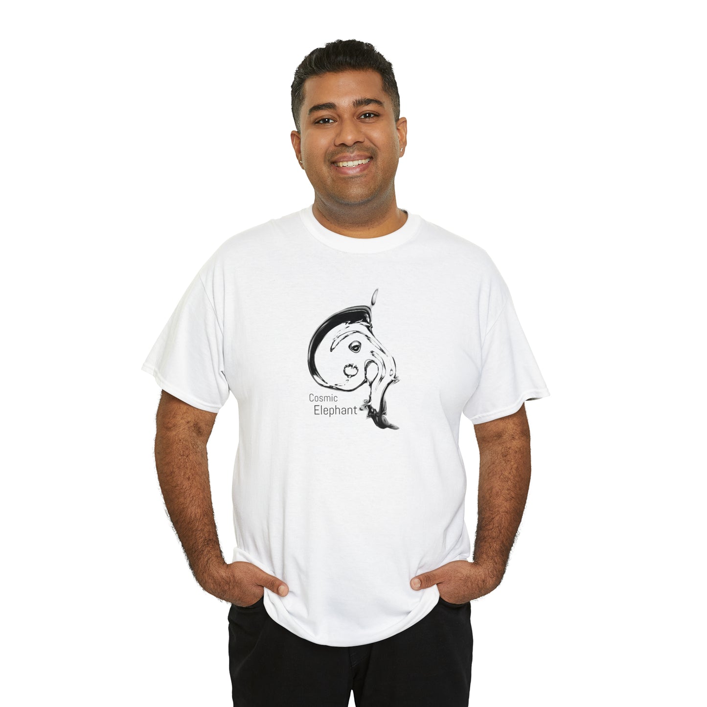 Cosmic Elephant Shirt