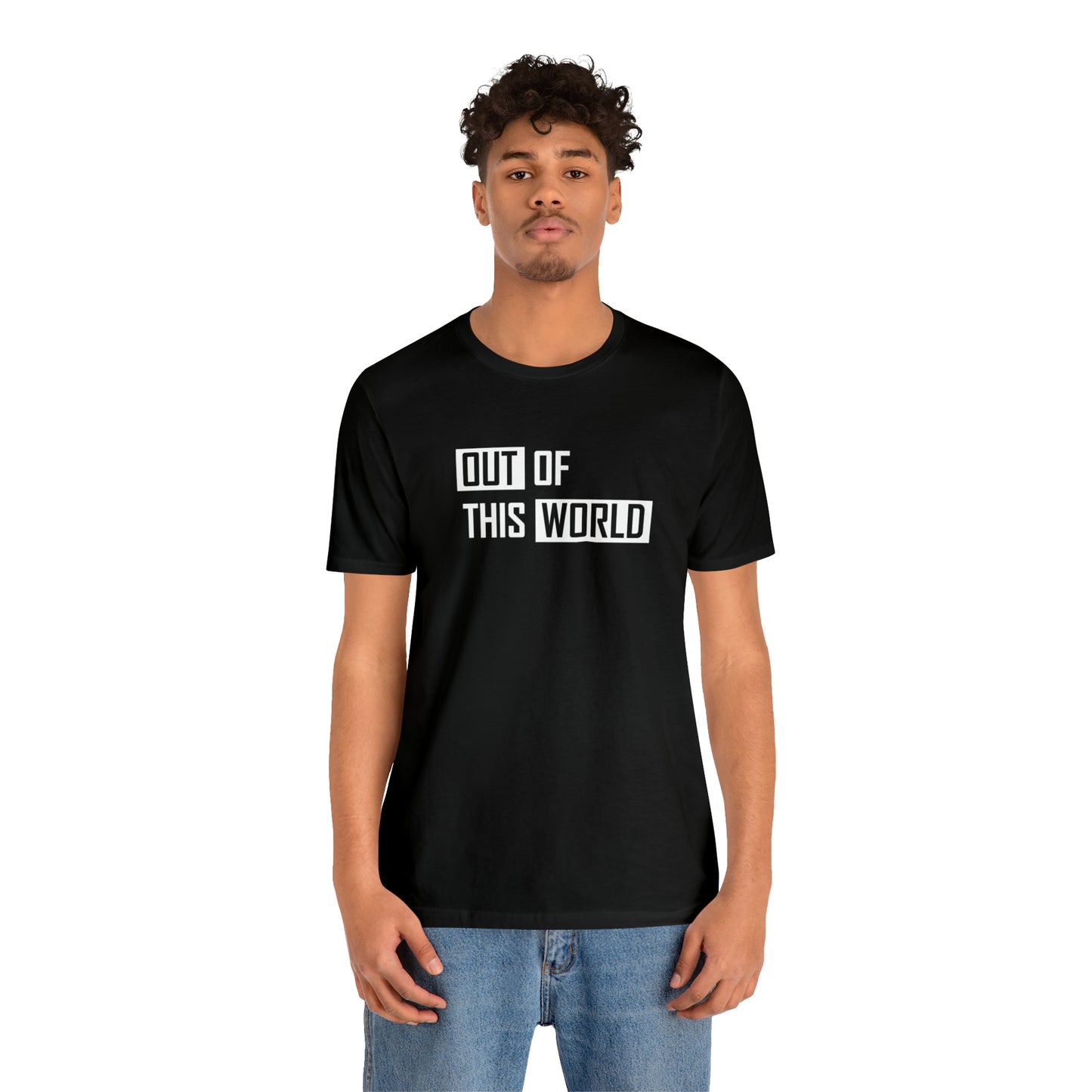 Funny Space Shirt - Out of this World