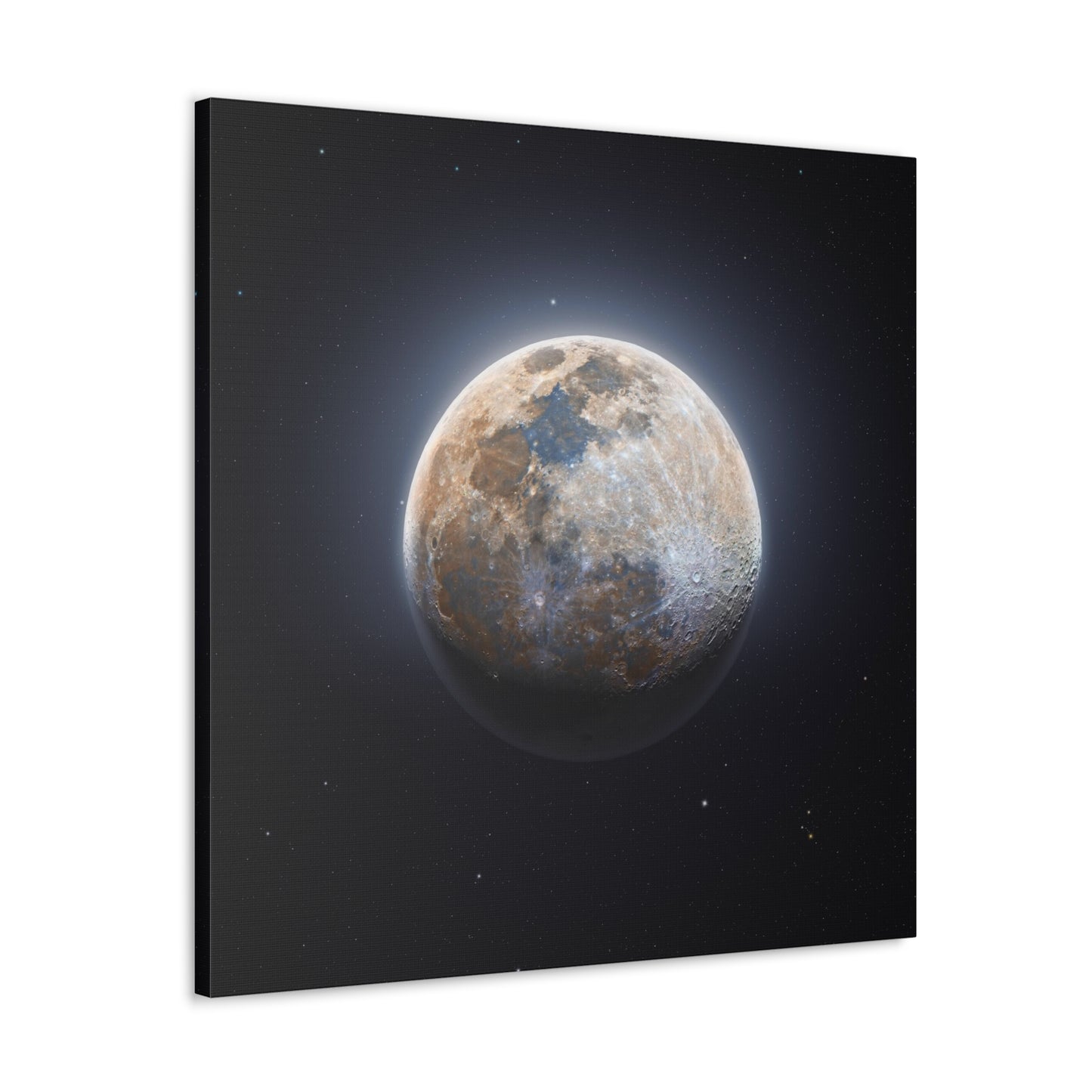 Moon Canvas