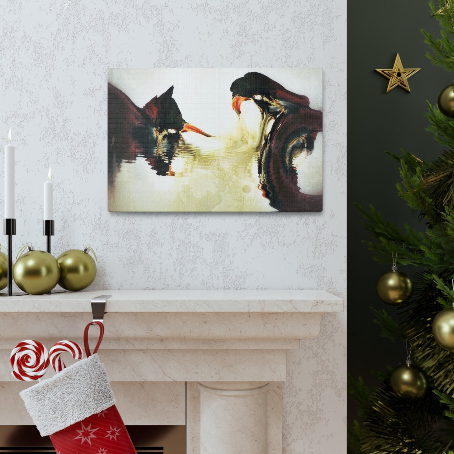 Birds Canvas