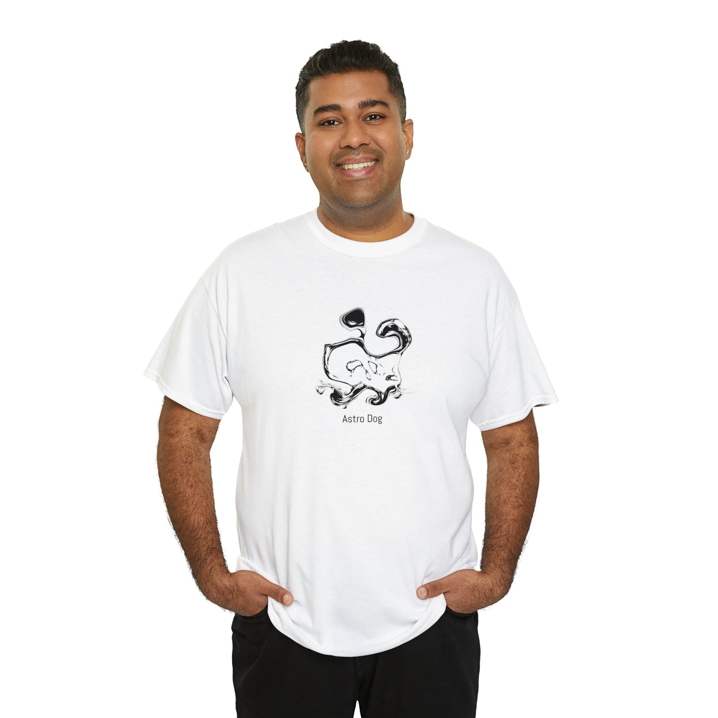 Astro Dog Shirt