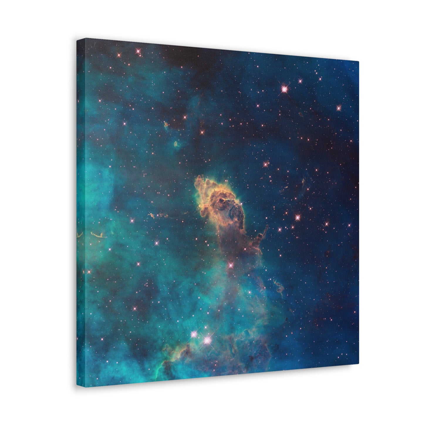 Carina Nebula Canvas