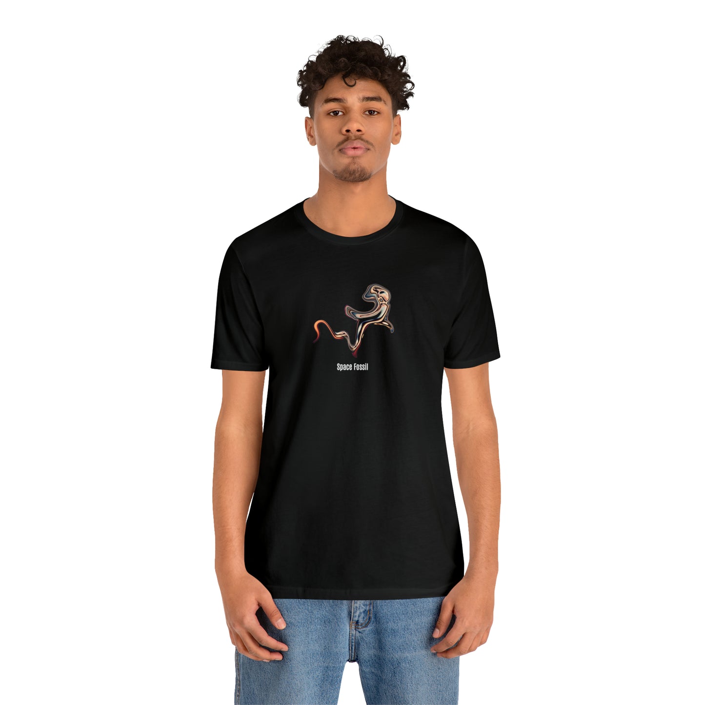 Astronomy Shirt - Space Fossil