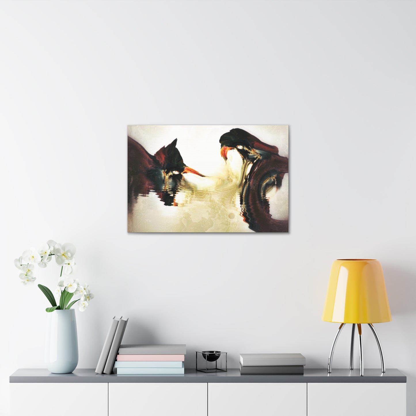 Birds Canvas