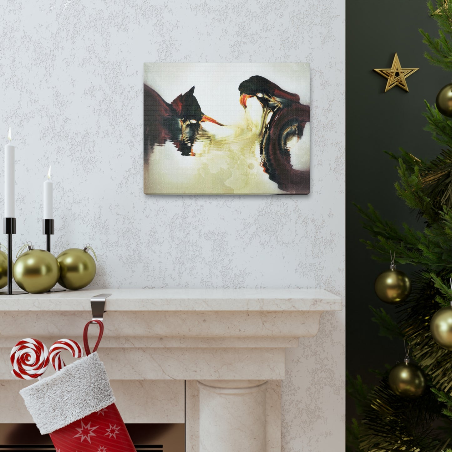 Birds Canvas
