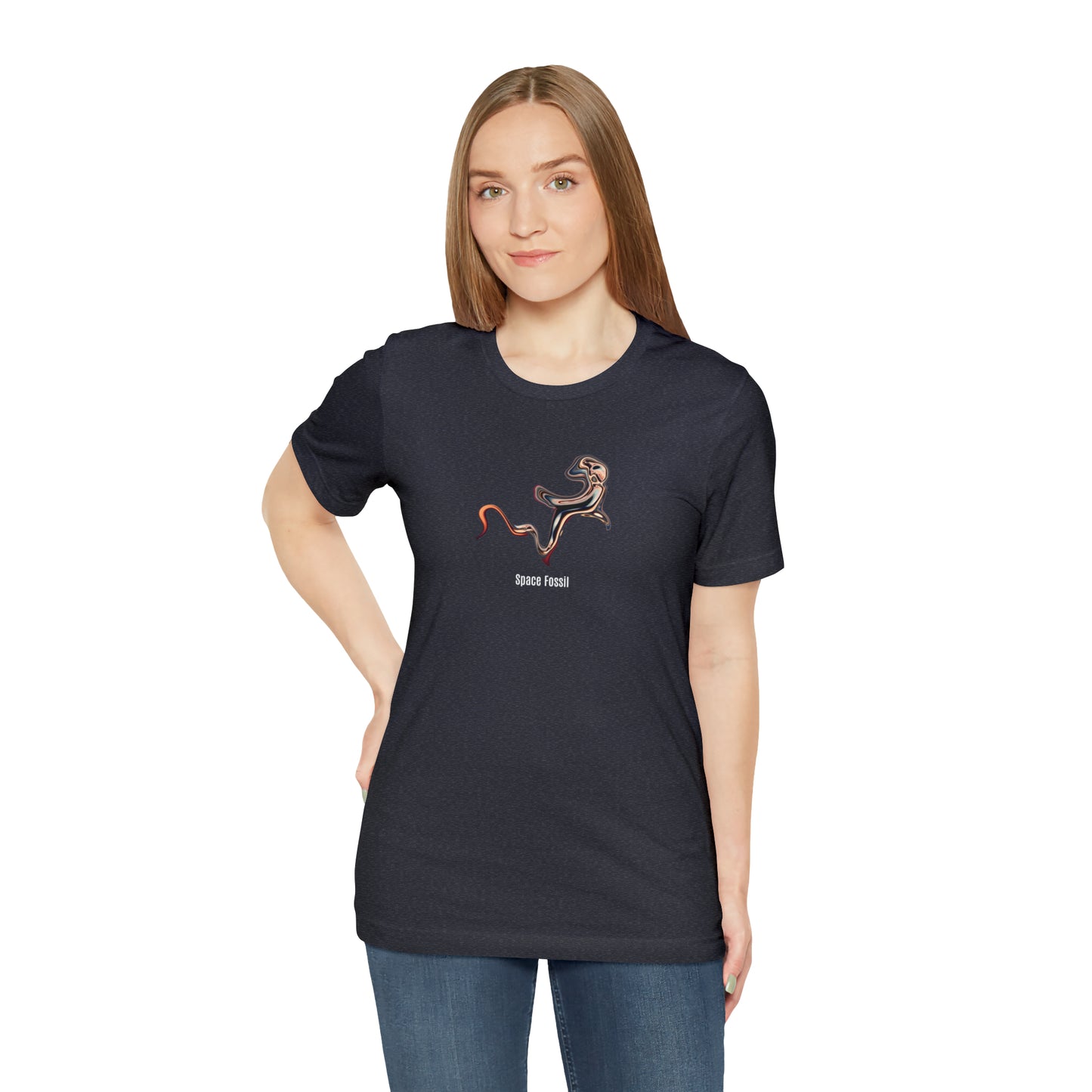 Astronomy Shirt - Space Fossil