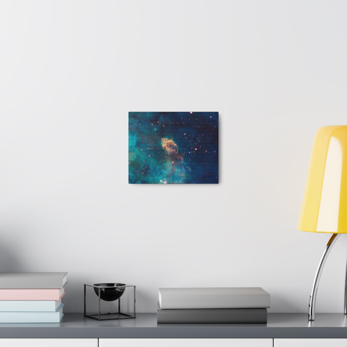 Carina Nebula Canvas