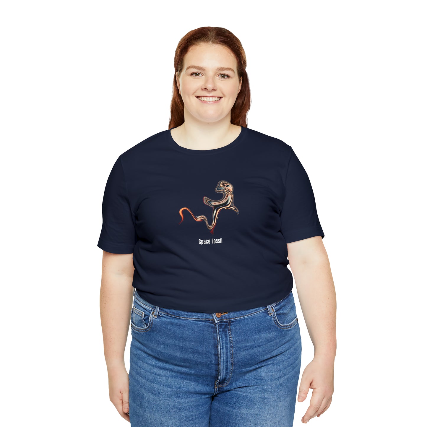 Astronomy Shirt - Space Fossil