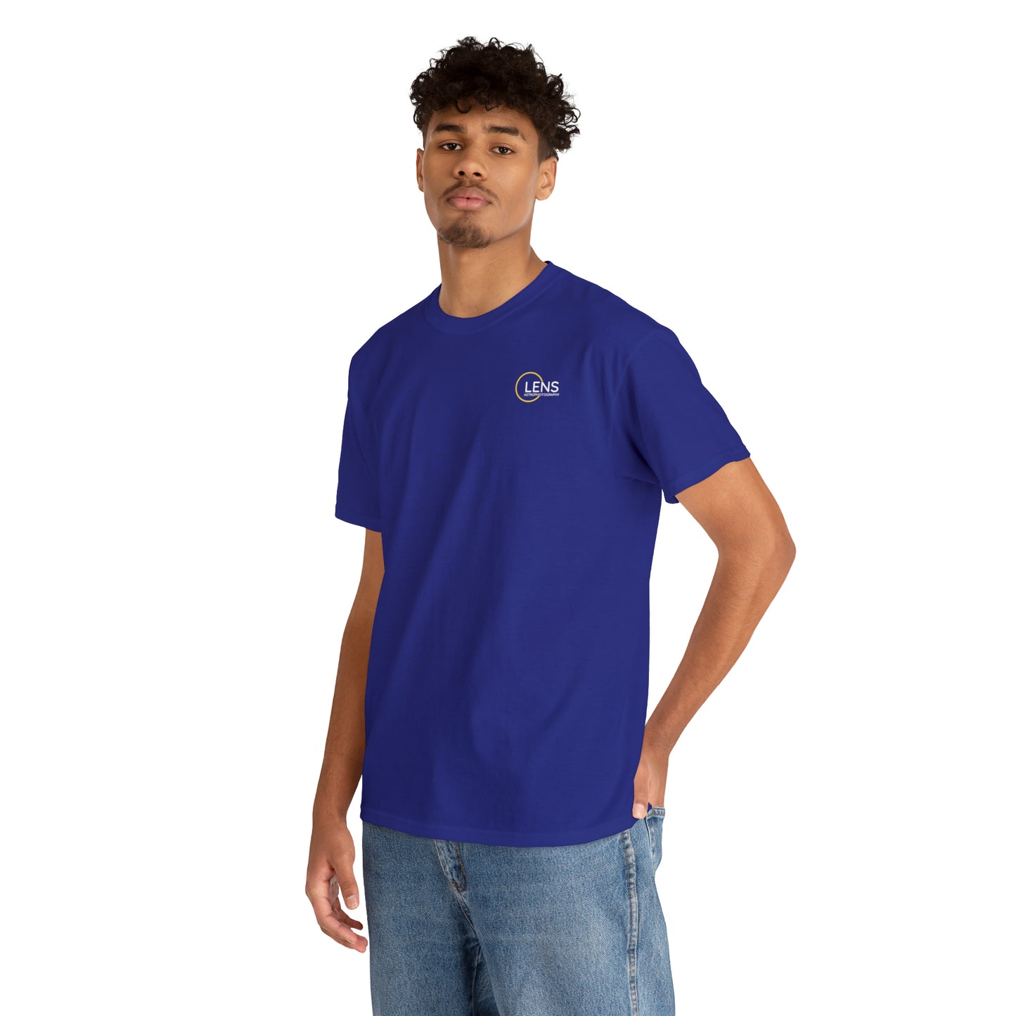 Astrophotography Lens Shirt