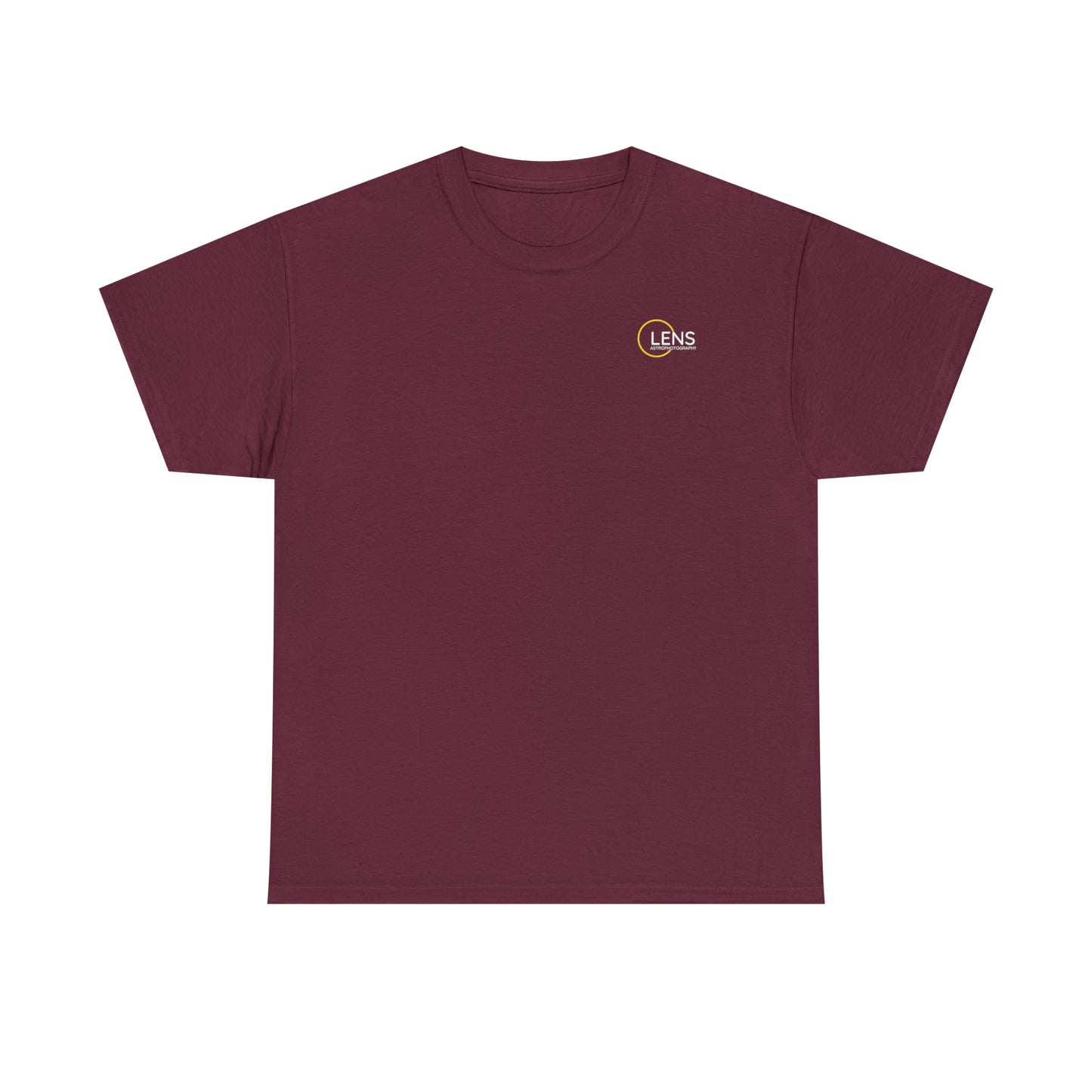 Astrophotography Lens Shirt