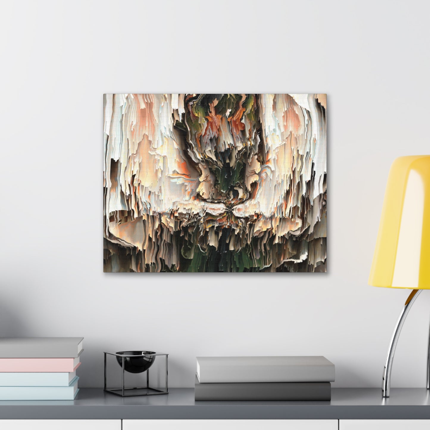 Hear Me Out Canvas
