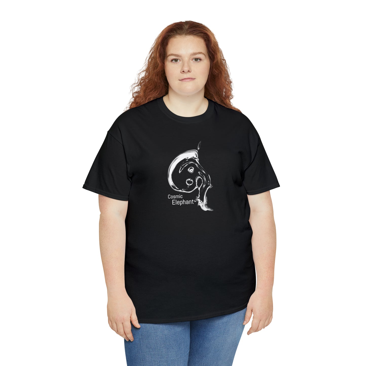 Cosmic Elephant Shirt